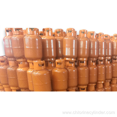 Good quality 12.5 kg lpg gas cylinder 26.5L